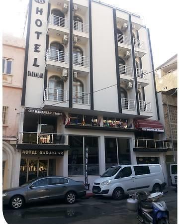 Baranlar Hotel Mersin  Esterno foto