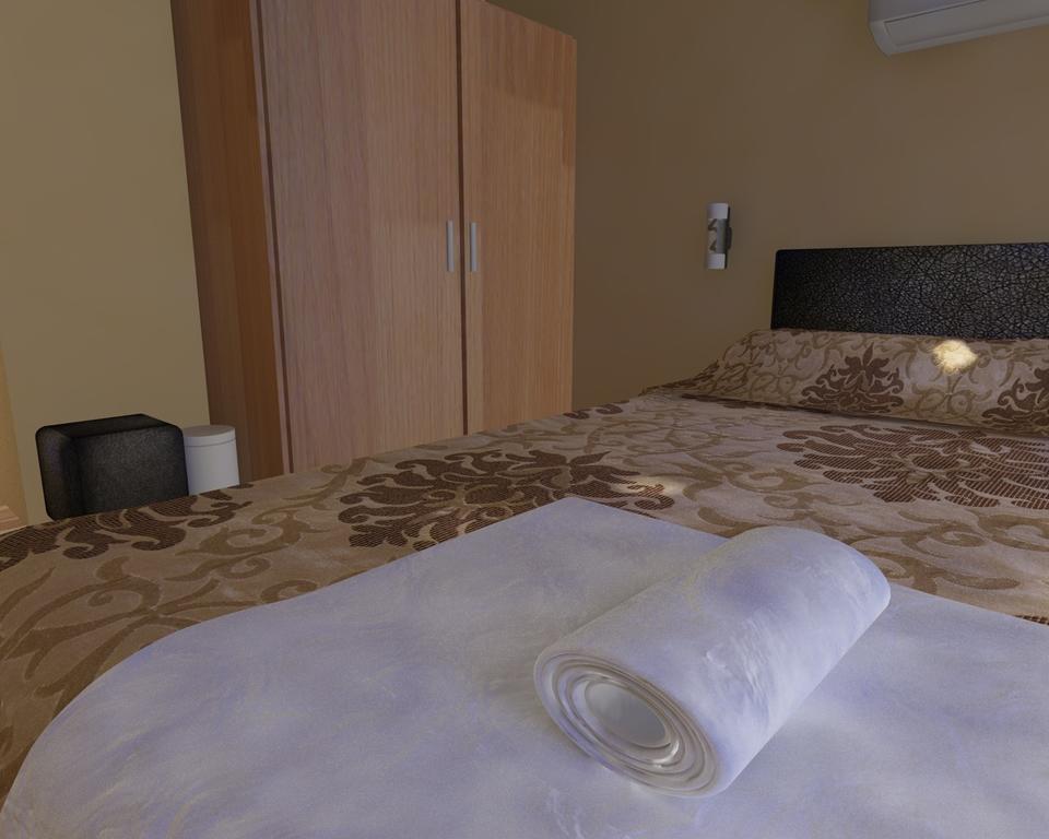 Baranlar Hotel Mersin  Esterno foto
