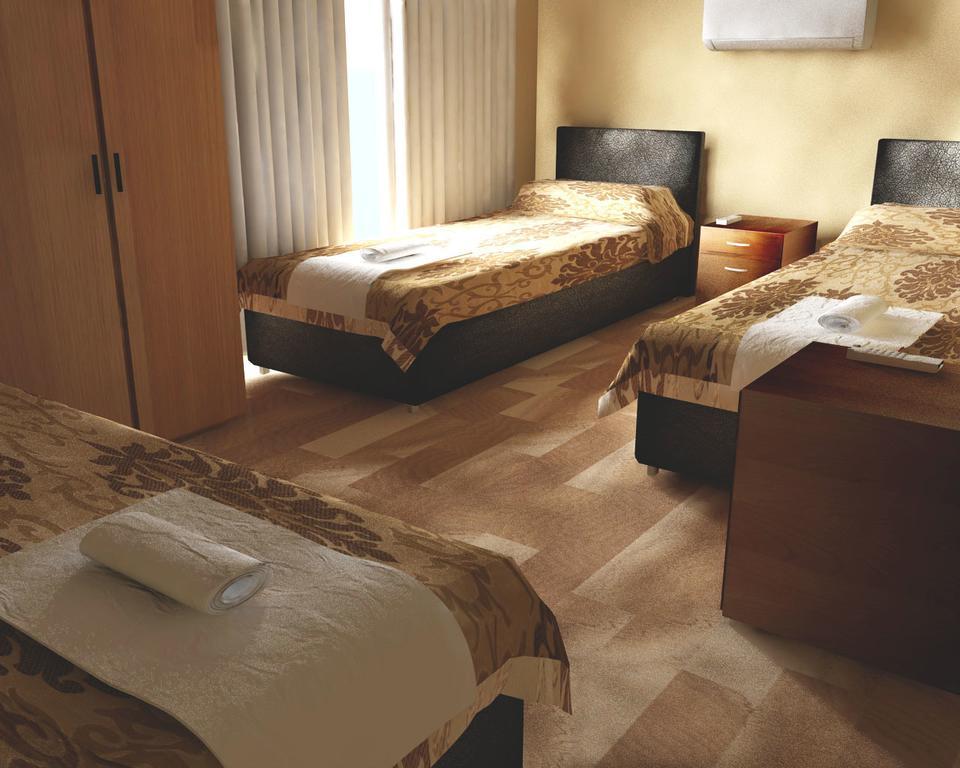 Baranlar Hotel Mersin  Esterno foto