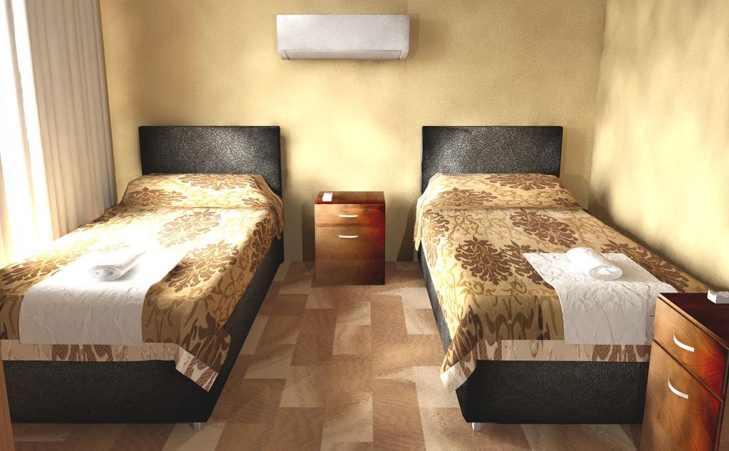 Baranlar Hotel Mersin  Esterno foto
