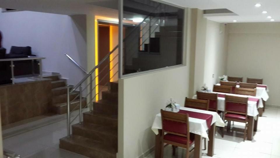 Baranlar Hotel Mersin  Esterno foto