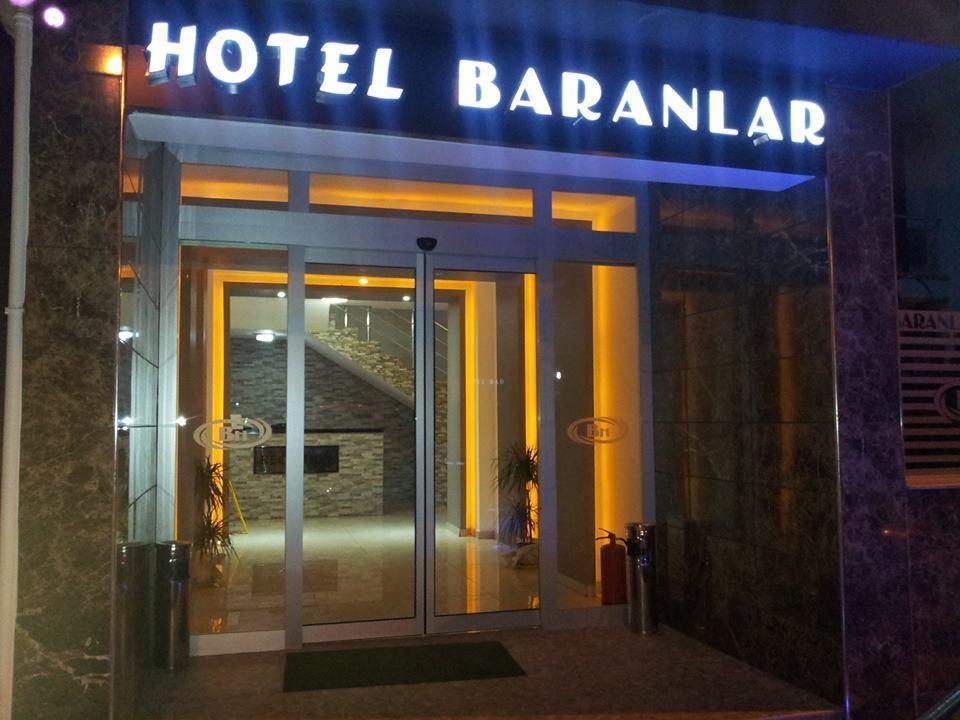Baranlar Hotel Mersin  Esterno foto