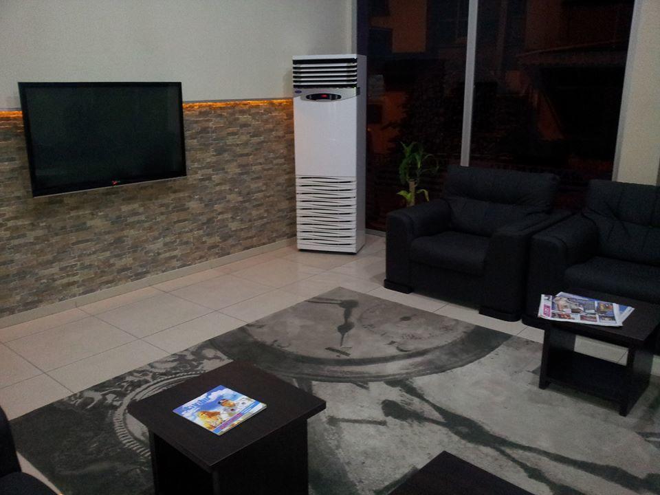 Baranlar Hotel Mersin  Esterno foto