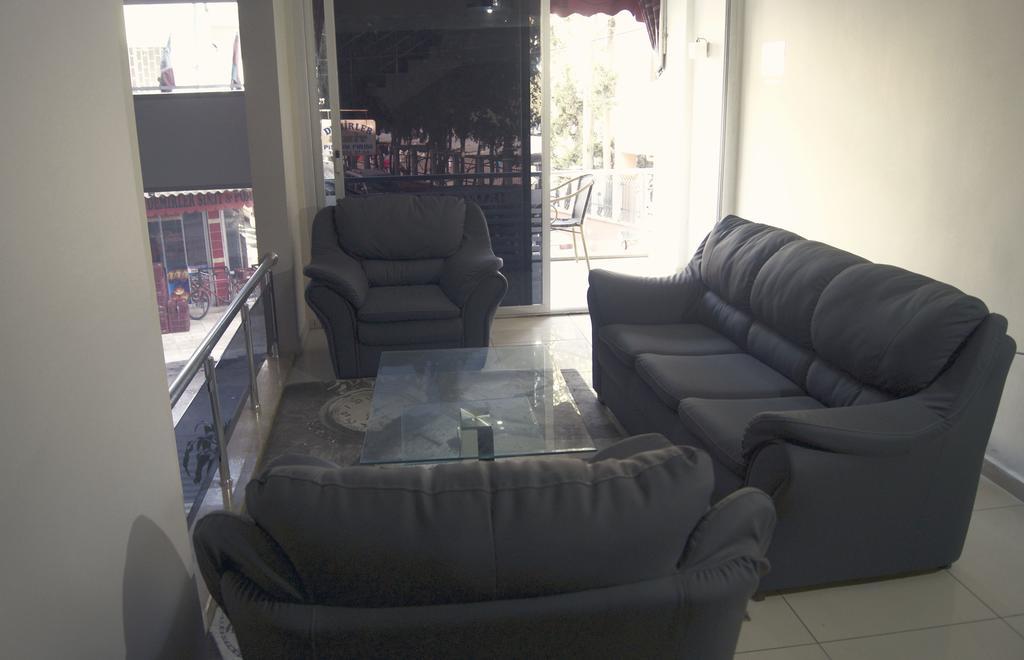 Baranlar Hotel Mersin  Esterno foto