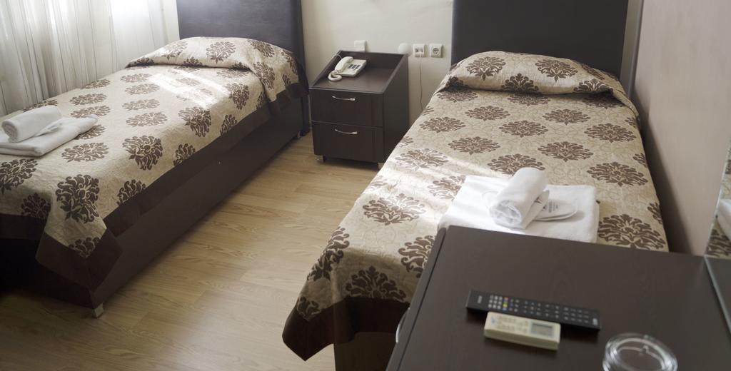 Baranlar Hotel Mersin  Camera foto