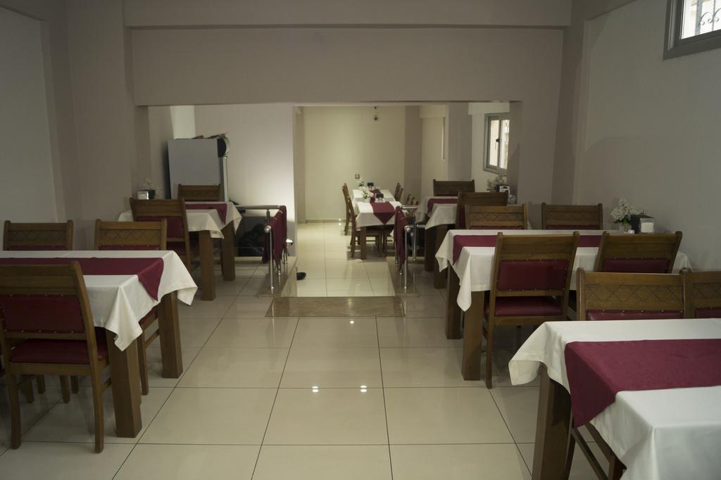 Baranlar Hotel Mersin  Esterno foto