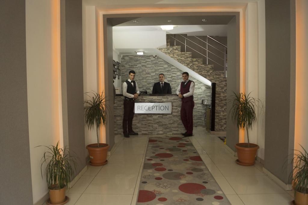 Baranlar Hotel Mersin  Esterno foto