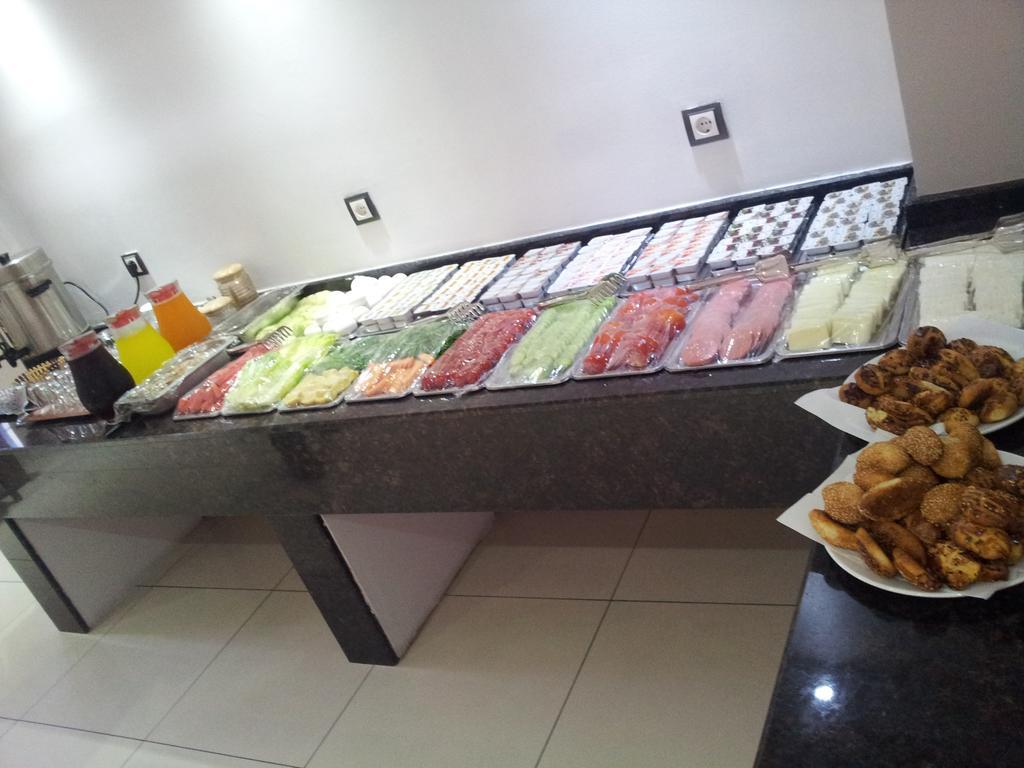 Baranlar Hotel Mersin  Esterno foto